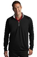 Greg Norman Play Dry-Zip Performance Mock. GNF5K997